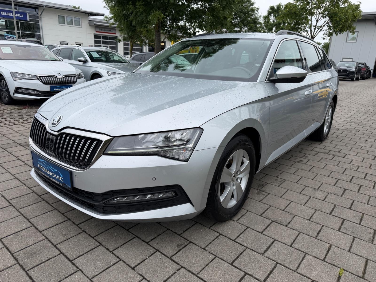 Skoda Superb Combi Ambition