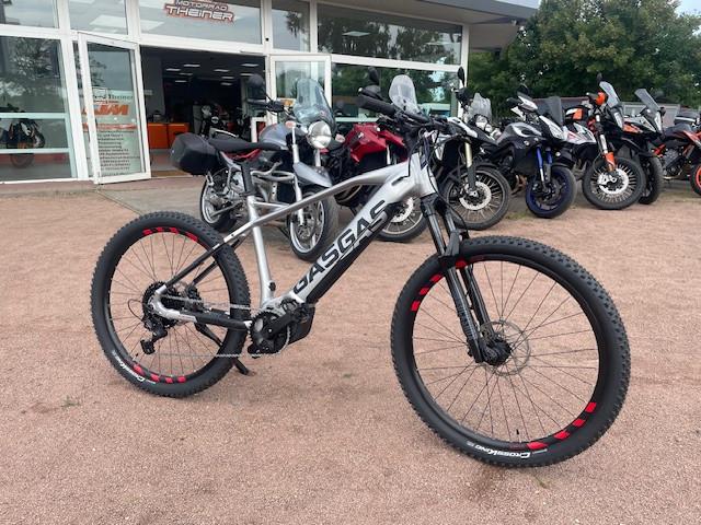 Gasgas TRA4 Yamaha PW-ST 70Nm 630Wh Gr:L