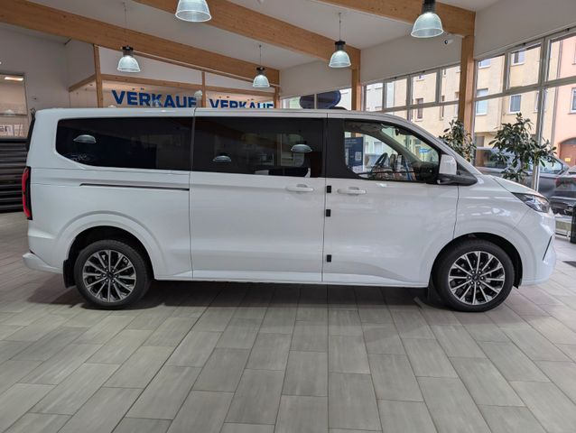 Ford Tourneo Custom Aut L2 Tit X 4WD Standheizung