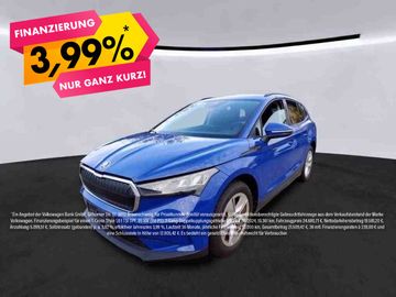Skoda Leasingangebot: Skoda Enyaq 50 iV LOFT NAVI KAMERA SITZHZG PDC