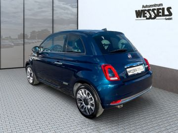 Fiat 500 Star 1,0 Hybrid Panoramadach