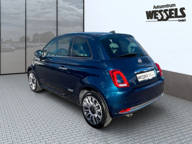 Fiat 500 Star 1,0 Hybrid Panoramadach