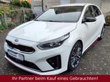 Kia cee'd 1.6T-GDI GT ACC KeylessGo Led Scheinwerfer - Kia cee'd / Ceed in Hannover