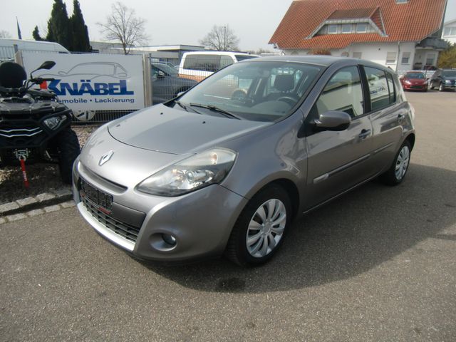 Renault Clio III Dynamique/Klima/AHK/e.Shd/org. 71896 km