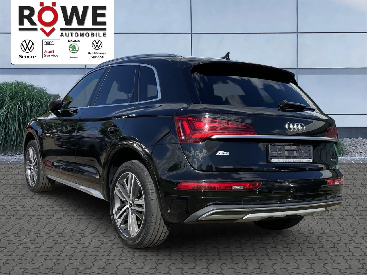 Audi Q5 advanced 40 TDI quattro 150(204) kW(PS) S tro