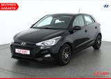 Hyundai i20 1.0 T-GDI Trend Tempomat DAB Klima - Hyundai i20: Schwarz