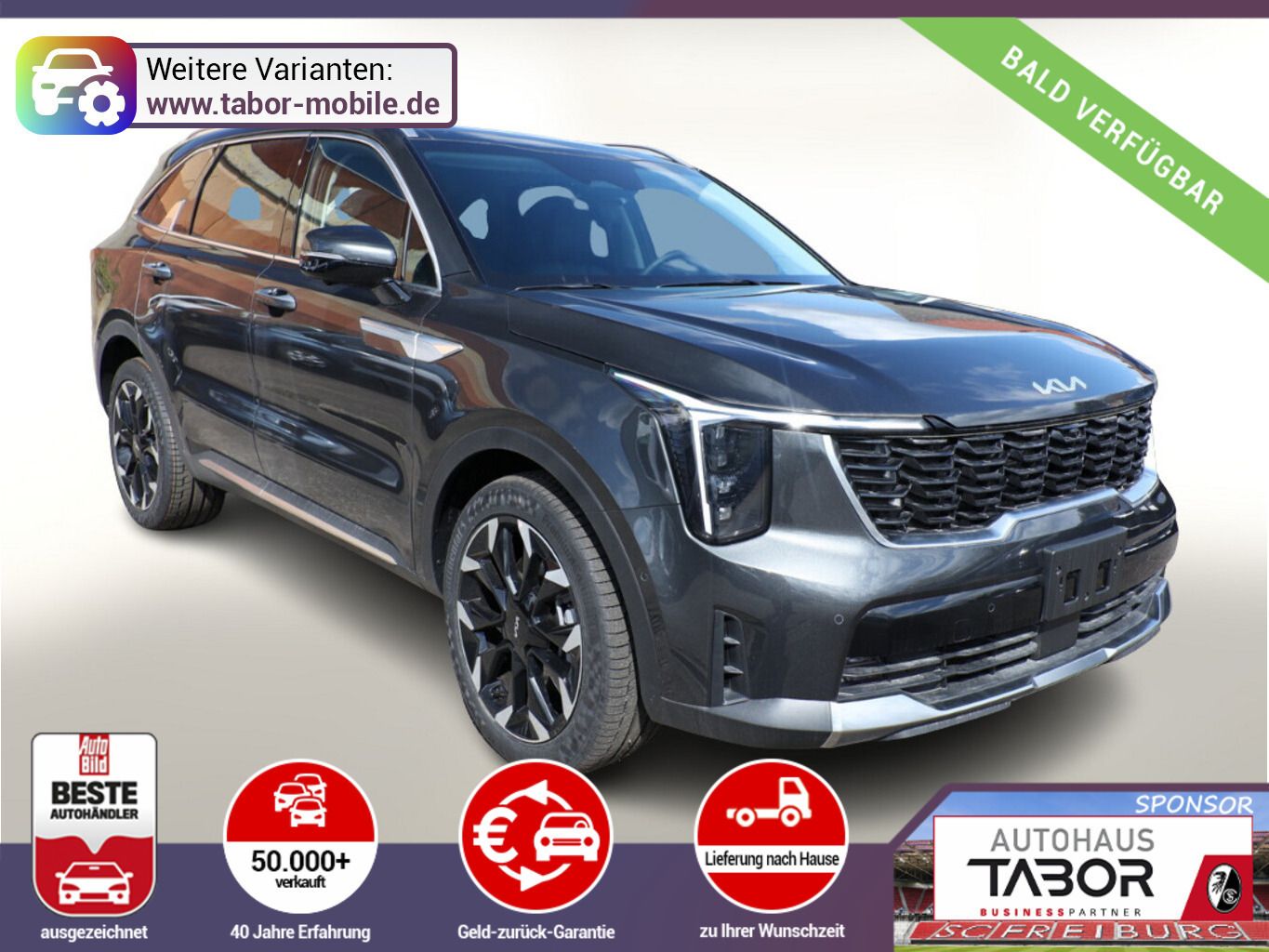 KIA Sorento - 1