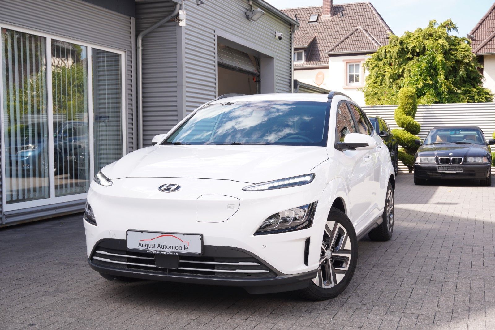 Hyundai KONA Trend 3Phasen Wpumpe Navi ACC Kam KRELL LED