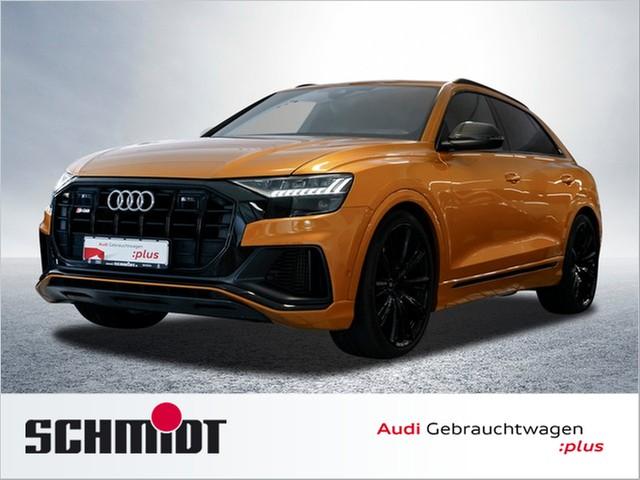 Audi SQ8 TFSI LM23 AHK ACC HD Matrix Pano BO Luft M 2023