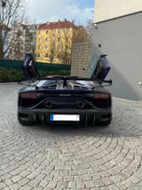 Lamborghini Aventador SVJ Roadster Ad Personam mit PPF - Lamborghini Aventador: Svj