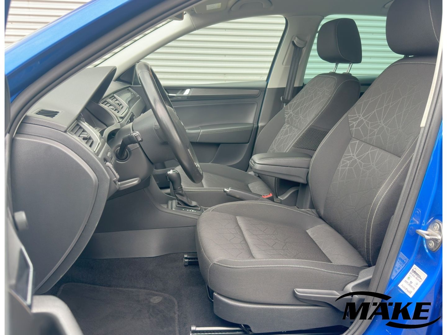 Rapid Spaceback 1.4 TSI DSG, Bi-Xenon,SHZ,Tempom