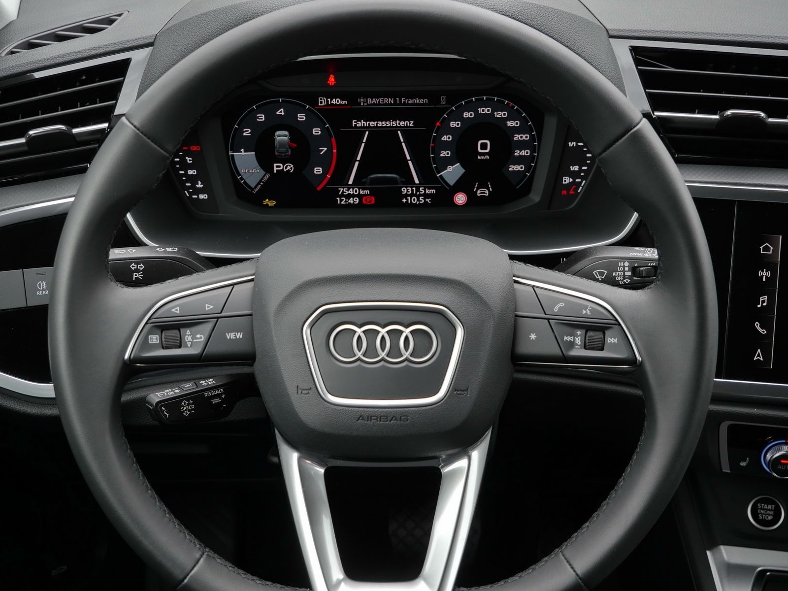 Audi Q3 - Bild 9