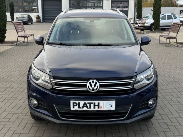 Volkswagen Tiguan  Sport & Style BMT AHK