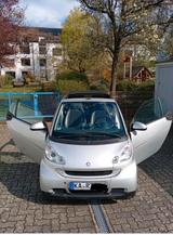 Smart smart passion Cabrio 451 ohne mhd - Smart ForTwo aus 2007: Passion