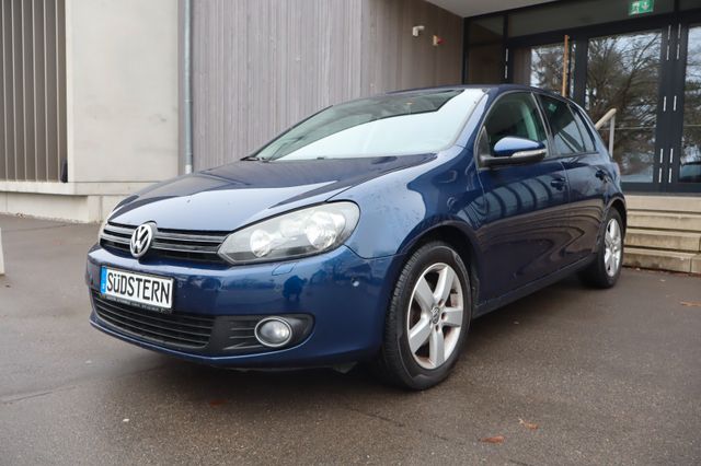 Volkswagen Golf VI Team BlueMotion/BMT/Steuerkette NEU