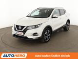 Nissan Qashqai 1.3 DIG-T Zama Aut*NAVI*TEMPO*CAM*PDC* - Nissan: Z