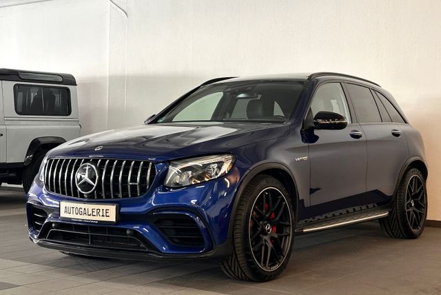 Mercedes-Benz GLC 63 S AMG 4Matic | 1.Hand - Designo - HUD!