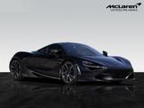 McLaren 720S Coupé | Racing Seats | Harness Bar | B&W - schwarze McLaren 720S