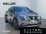 Nissan Juke 1.0 DIG-T DCT N-Connecta *LED*Navi*CAM*PDC* - scheckheftgepflegte Nissan Juke