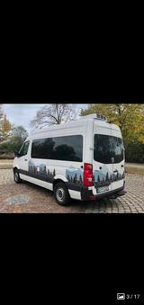 Volkswagen Crafter  - Mobilheim