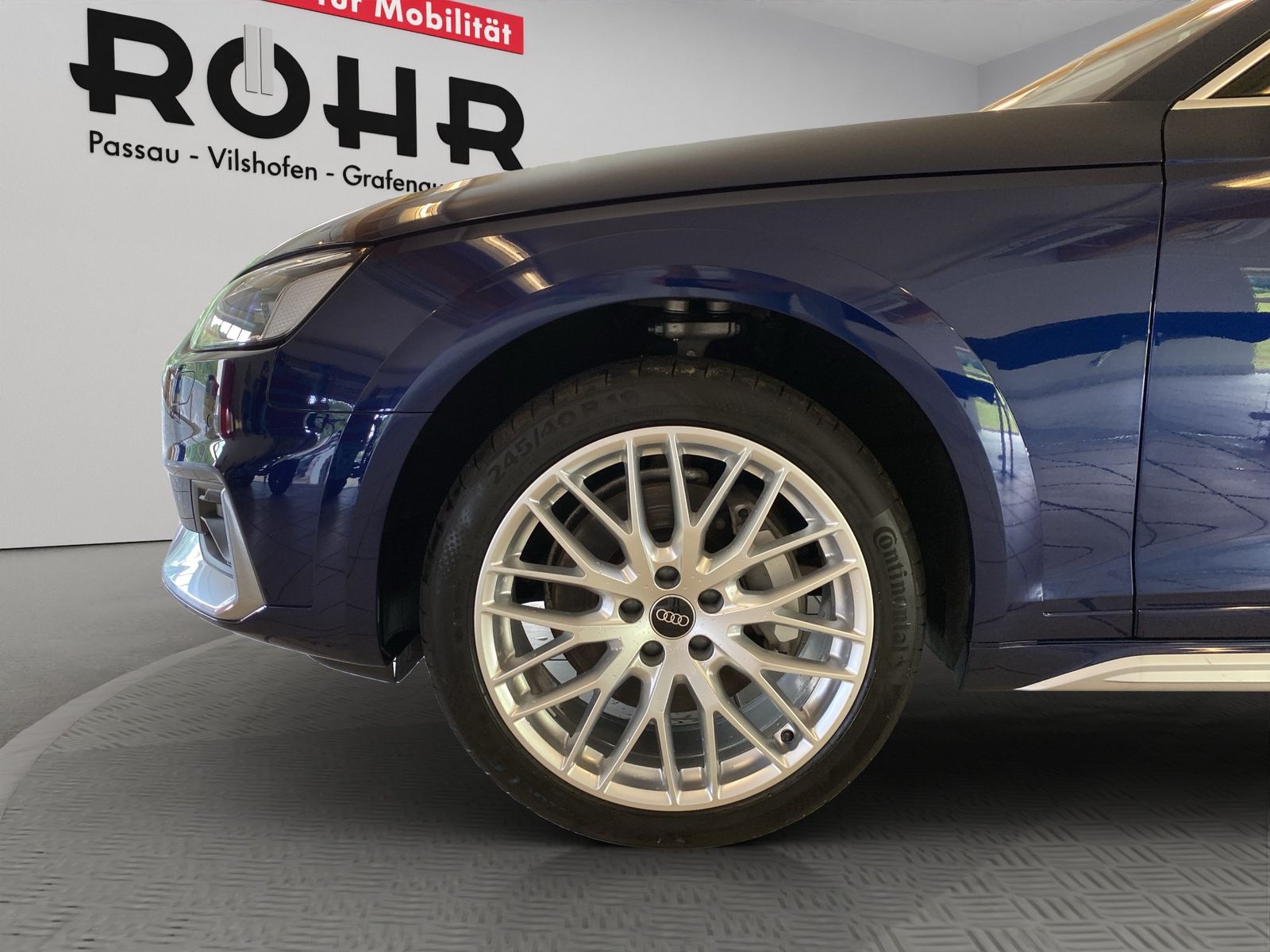 Audi A4 allroad 45 TFSI quattro S tronic ACC AHK HUD foto 16