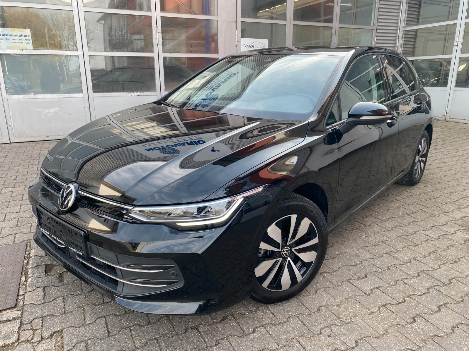 Volkswagen Golf VIII Lim. 1.5 eTSI Goal/Automatik/PDC/ACC
