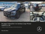 Mercedes-Benz GLB 250 AMG-Line*Night-Paket*Burmester*Distronic - schwarze Mercedes-Benz GLB 250