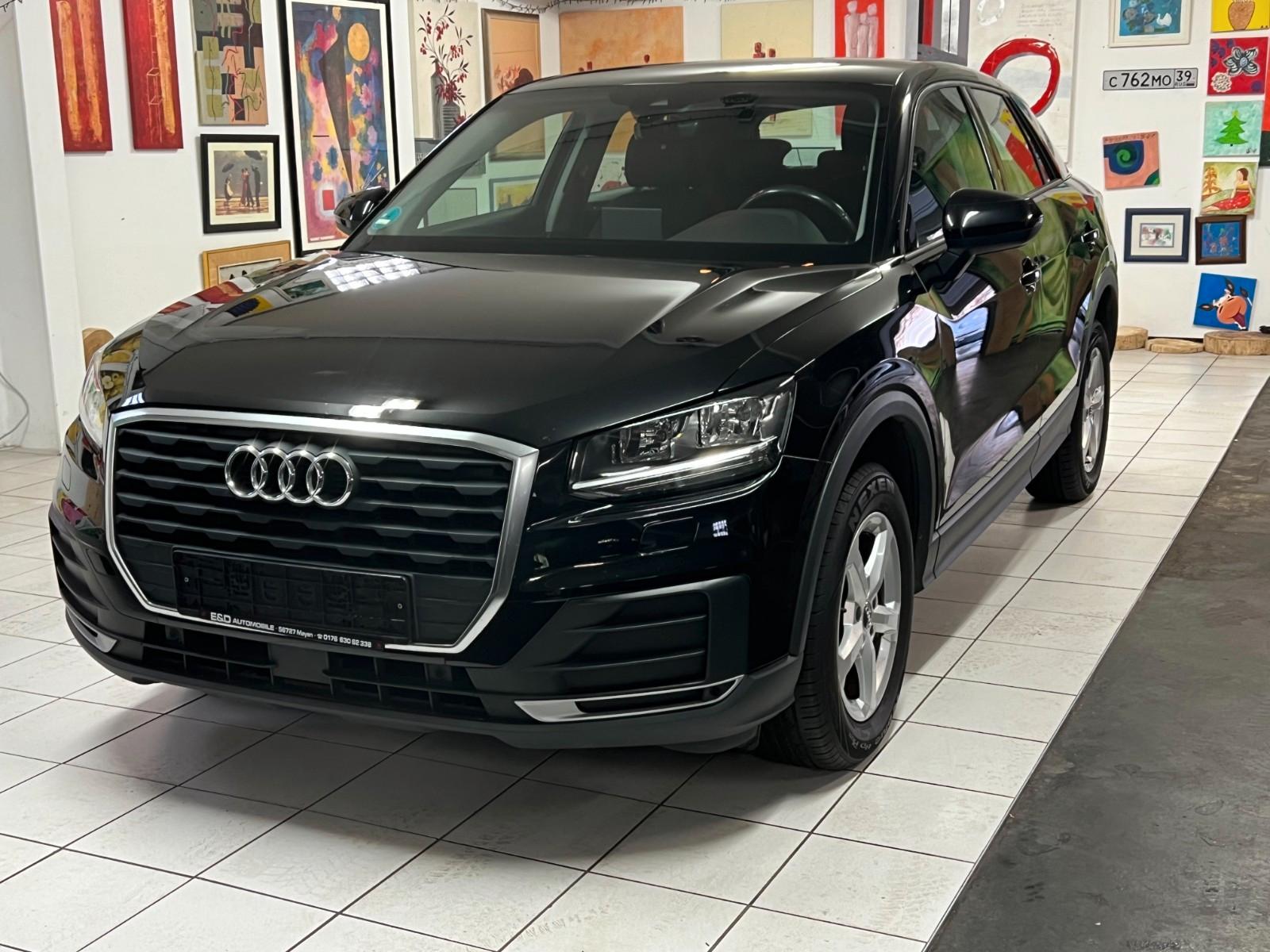Audi Q2 basis Garantie