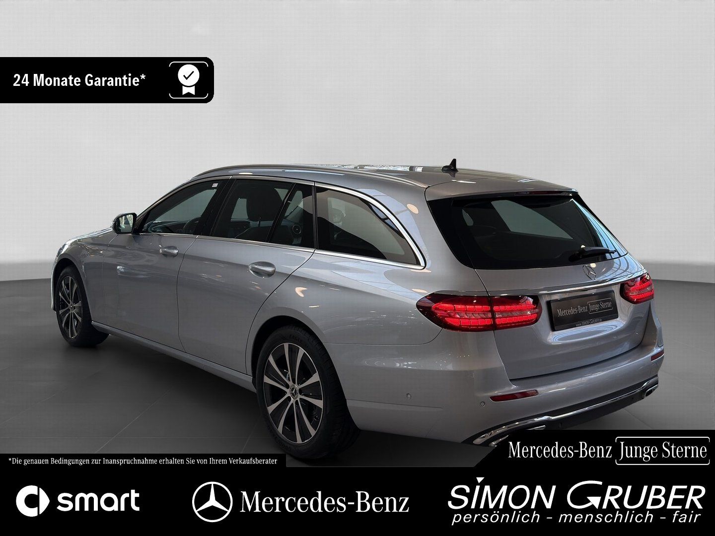 Fahrzeugabbildung Mercedes-Benz E 300 T de Avantgarde Navi MBUX Kamera LED