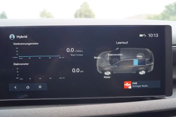 Hyundai Tucson  Hybrid NAVI-LED-KRELL-ELEKTR.HECKKLAPPE-