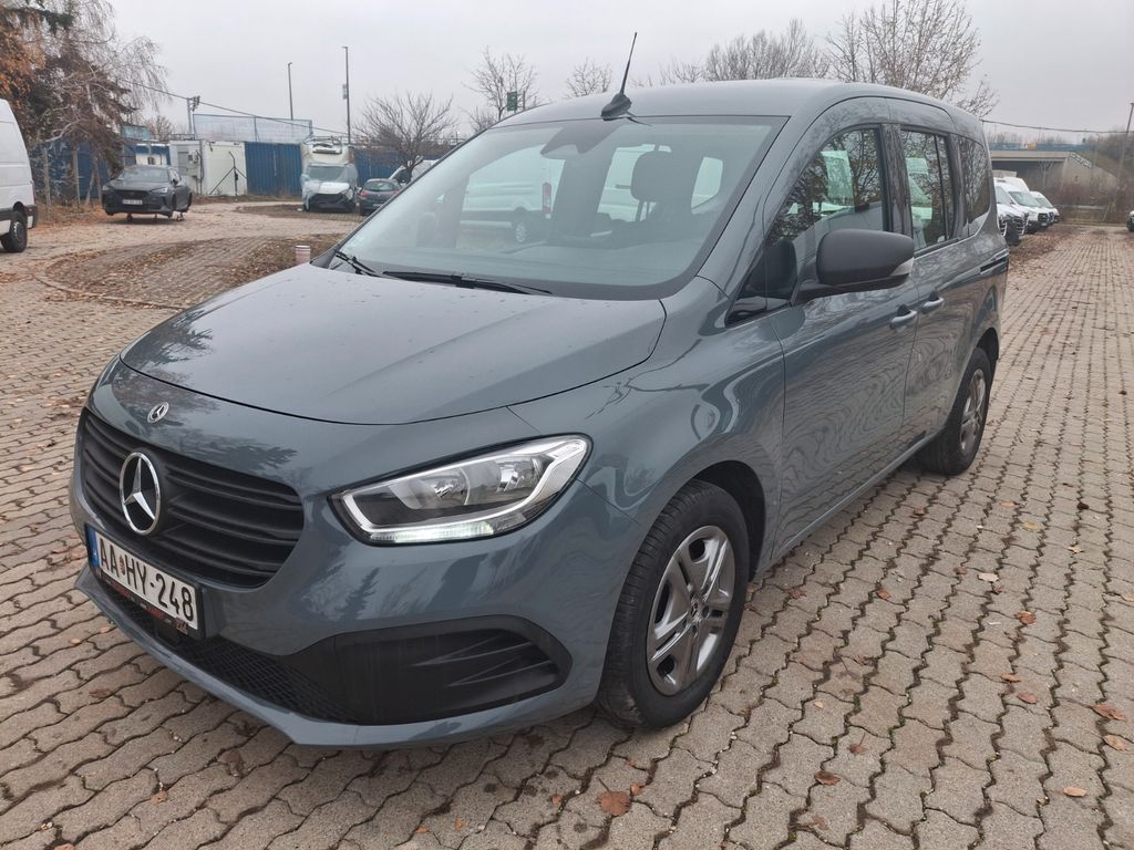 Image of Mercedes-Benz Citan