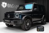 Mercedes-Benz G 500 G Station G 500 - gebrauchte Mercedes-Benz G 500 aus dem Jahr 2018