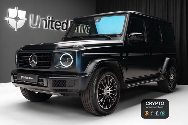 MERCEDES-BENZ G 500 G Station G 500