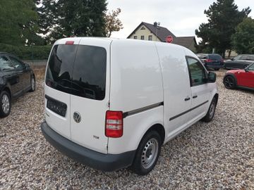 Volkswagen Caddy - 5