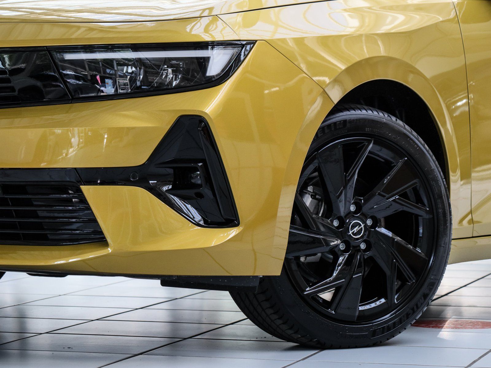 Opel Astra - Bild 5