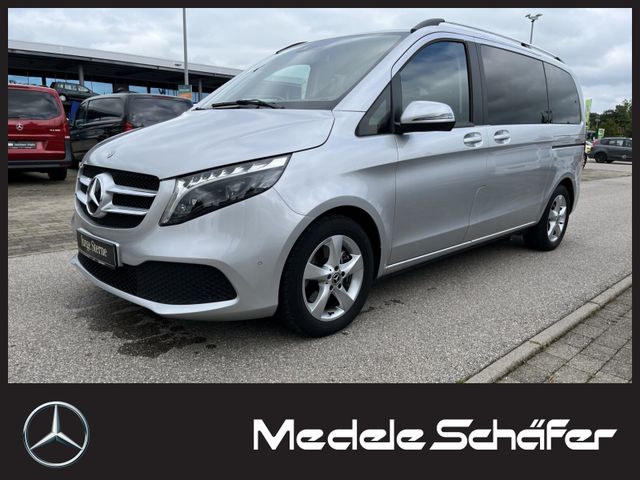 Mercedes-Benz V 220 d EDITION Kompakt LED TISCH 7 SITZE RFK