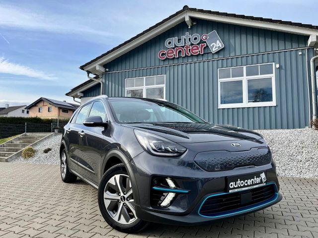 Kia e-Niro°64 kWh°CCS°11KW Lader°Kamera°LED°1.Hand