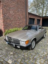 Mercedes-Benz SL 280 - Mercedes-Benz SL 280 aus 1985