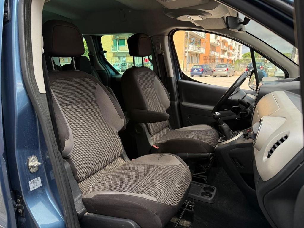 Peugeot Partner Tepee