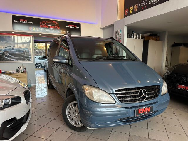 Mercedes-Benz Mercedes-benz Vito Viti diesel 6 posti