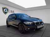BMW 118 i Advantage NAVI PDC SHZ SOS KLIMA - gebrauchte BMW Limousine