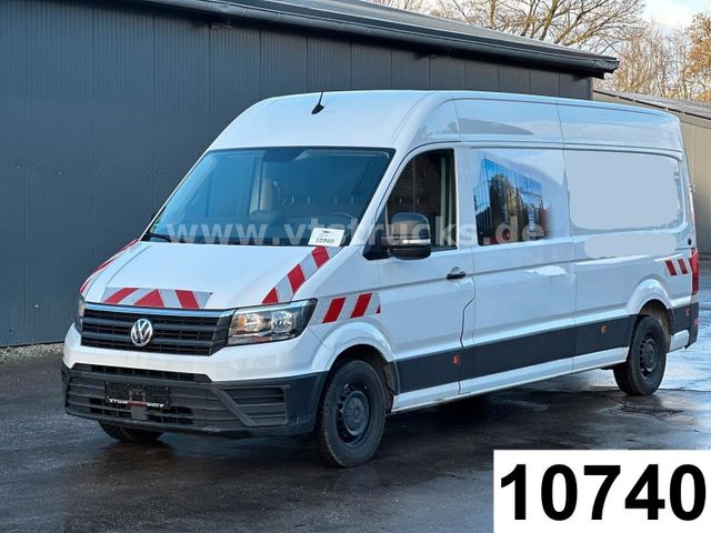 Volkswagen Crafter 35 Kasten L3H3 4x2