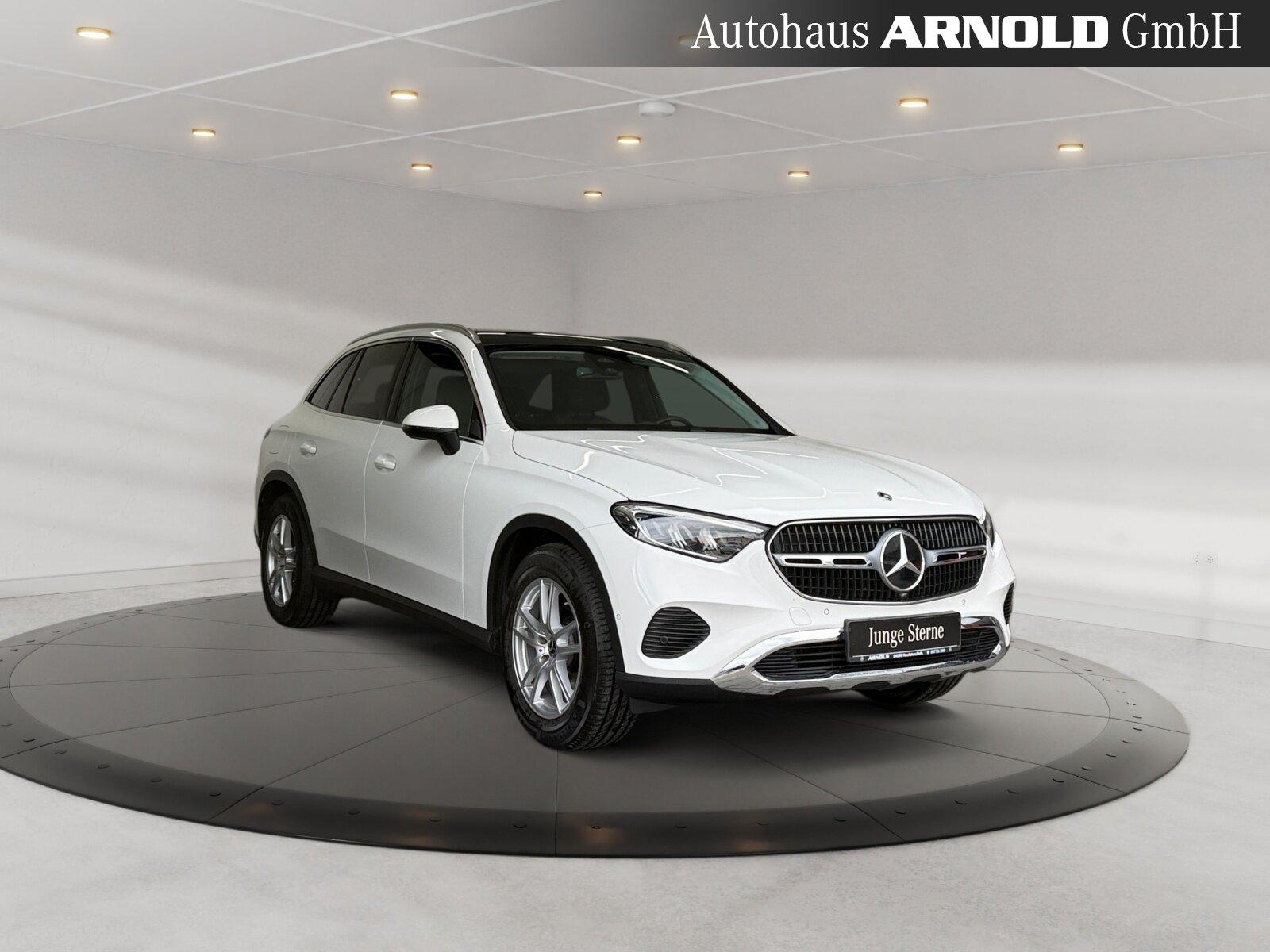 Mercedes-Benz GLC 220 d 4M Avantgarde PanoD. AHK el-Klappe 18"