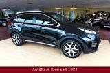 Kia Sportage 1.6 T GT-Line 4WD *Xenon*Kamera* - Kia Sportage: Schwarz