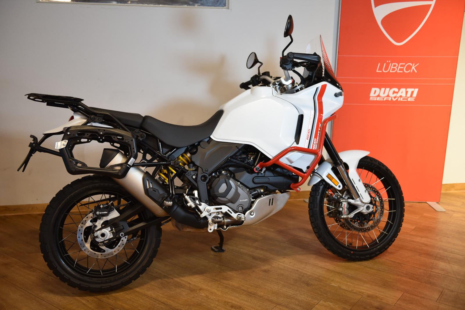 Ducati Desert X