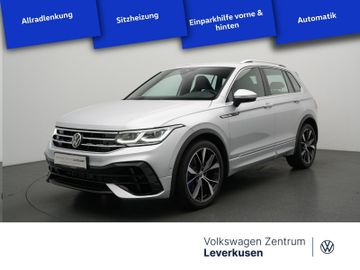 Volkswagen Leasingangebot: Volkswagen Tiguan R ACC MATRIX NAVI VIRT LEDER DCC