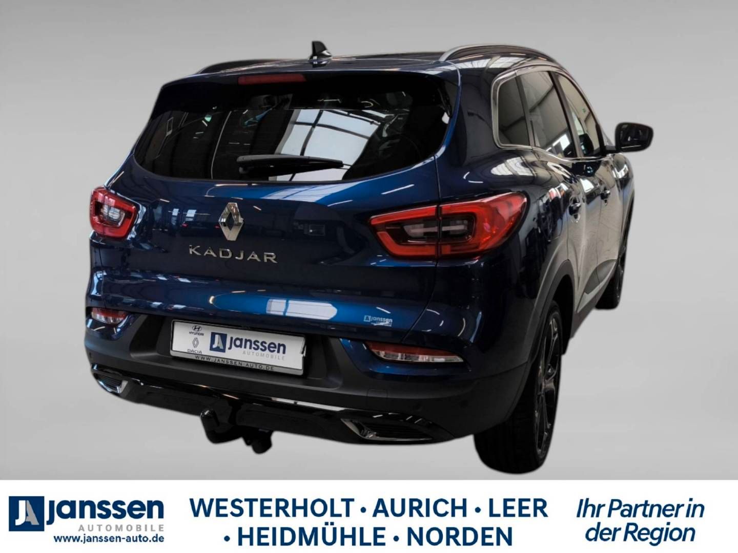Fahrzeugabbildung Renault KADJAR Black Edition TCe 140 GPF
