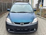 Mazda 5 Lim. 1.8 Exclusive 7-SITZER+KLIMA+ANDROID+AHK - gebrauchte Mazda 5 aus dem Jahr 2007