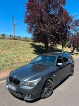 BMW 535d e61 M Paket Sportgetriebe - BMW 535 in Saarbrücken