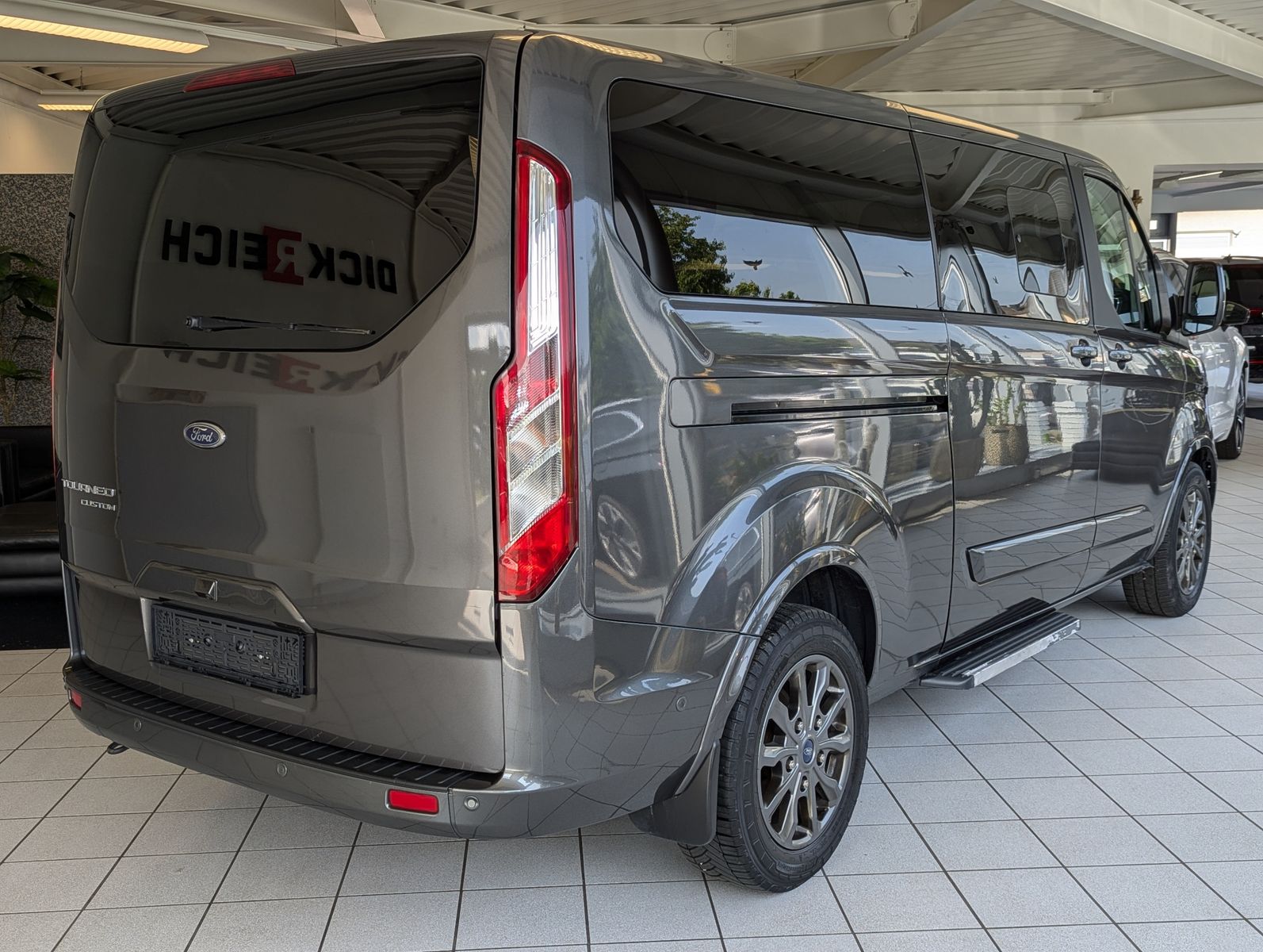 FORD Tourneo Custom 320 L2 Aut. Titanium 9-Sitze Cam - Image 7